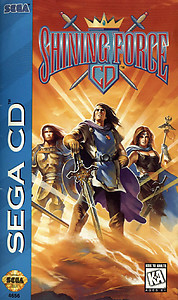 Shining Force CD (Sega CD)
