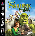 Shrek Treasure Hunt (PSX)