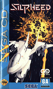 Silpheed (Sega CD)