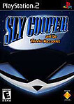 Sly Cooper & Thievious Racoonus (PS2)