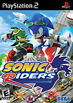 Sonic Riders (PS2)