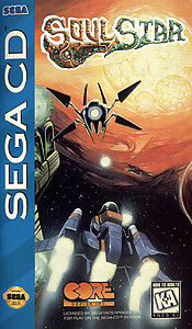 Soulstar (Sega CD)
