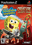SpongeBob Squarepants: Creature from the Krusty Krab (PS2)