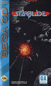 Starblade (Sega CD)