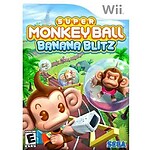 Super Monkey Ball Banana Blitz (Wii)