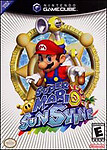 Super Mario Sunshine (Gamecube)