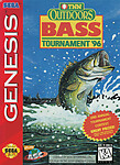 TNN Bass Tournament '96 (Genesis)