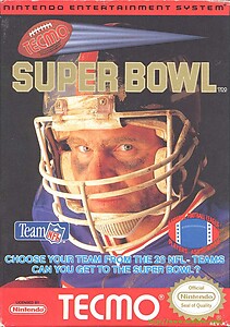 Tecmo Super Bowl (NES)