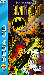 The Adventures of Batman and Robin (SCD)