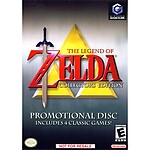 The Legend of Zelda: Collectors Edition (Gamecube)