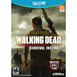 Walking Dead: Survival Instinct (Wii U)