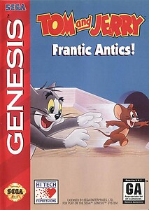 Tom and Jerry (Genesis)