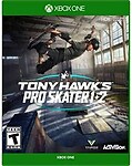 Tony Hawk's Pro Skater 1 And 2 (Xbox One)