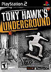 Tony Hawk's Underground (PS2)