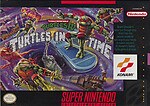 Teenage Mutant Ninja Turtles IV: Turtles in Time (SNES)