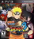 Naruto Shippuden: Ultimate Ninja Storm 3 (PS3)