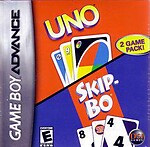 Uno and Skip-Bo (GBA)