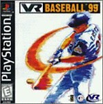 VR Baseball '99 (Playstation)