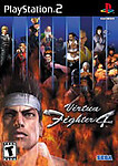 Virtua Fighter 4 (PS2)