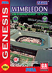 Wimbledon Championship Tennis (Genesis)