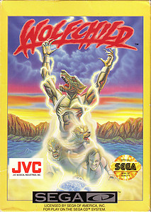 Wolfchild (Sega CD)