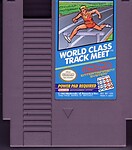 World Class Track Meet (NES)