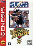 World Series Baseball '96 (Genesis)