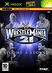 WWE Wrestlemania 21 (Xbox)