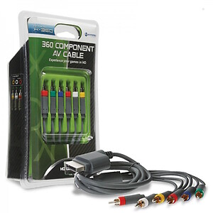 Xbox 360 Hyperkin Component AV Cable