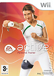 EA Active Personal Trainer (Wii)