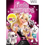 Barbie Groom and Glam Pups (Wii)