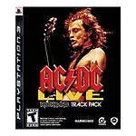 AC/DC Live: Rock Band Track Pack (PS3)