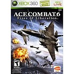 Ace Combat 6: Fires of Liberation (Xbox 360)