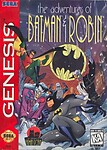 Adventures of Batman & Robin (Genesis)
