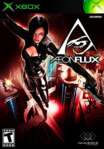 Aeon Flux (Xbox)
