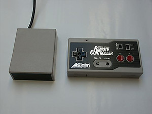 Akklaim Remote Controller (Nintendo)