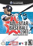 All-Star Baseball 2003 (Gamecube)