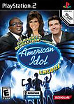 Karaoke Revolution Presents: American Idol Encore (PS2)