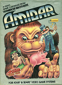 Amidar (Atari 2600)