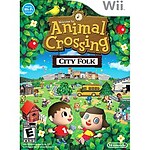 Animal Crossing: City Folk (Wii)