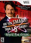 Are You Smarter Than a 5th Grader: Make the Grade (Wii)