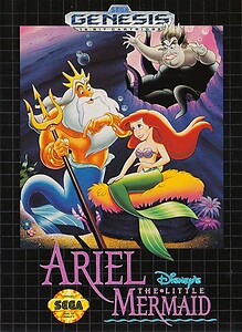 Ariel the Little Mermaid (Genesis)