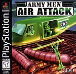 Army Men Air Attack (PSX)