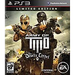 Army of Two Devils Cartel (PS3)