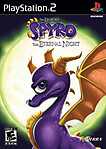 Legend of Spyro : Eternal Night (PS2)