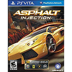 Asphalt: Injection (PSP Vita)