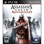 Assassin's Creed: Brotherhood (PS3)