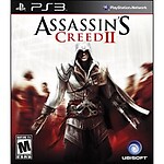 Assassin's Creed II (PS3)