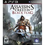 Assassin's Creed IV: Black Flag (PS3)