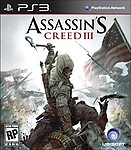 Assassin's Creed III (PlayStation 3)